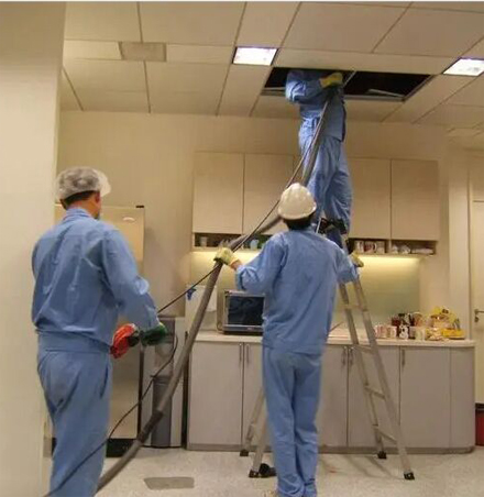 东城中央空调维修