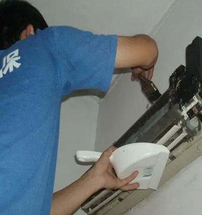 东城空调清洗保养