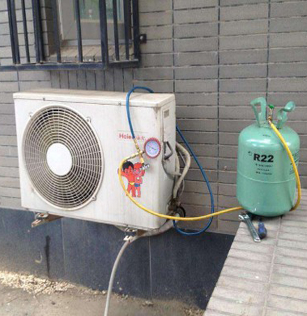 东城空调加氟