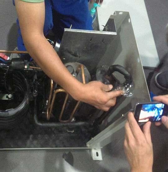 东城维修空调制冷效果差